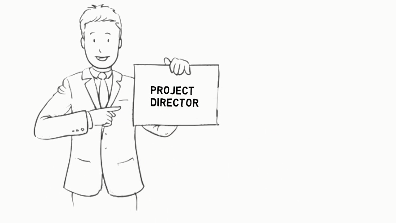Image and Shortcut to How do I change my Project Director
