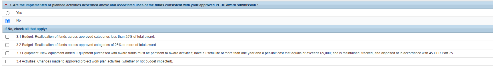 Question 3
