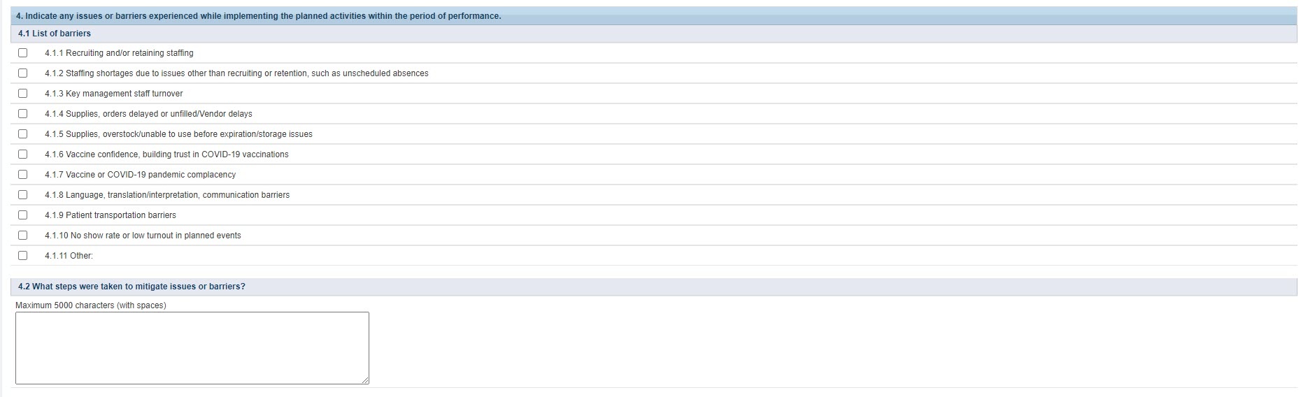 Screenshot of q4 screenshot