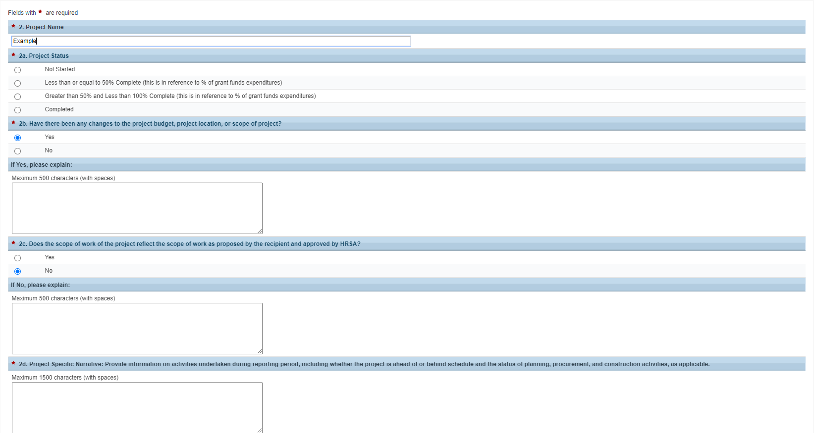 question 2 page