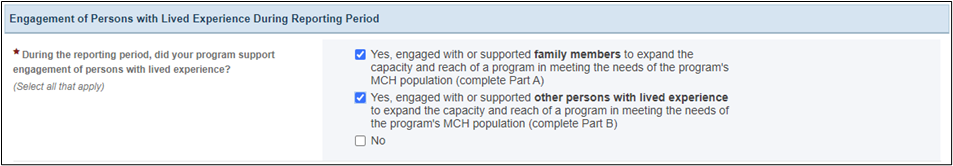 EHBs KB for Grantees > Engagement of Persons with Lived Experience > image-2024-8-20_12-22-38-1.png (Engagement of persons with lived experience) Screenshot of Engagement of persons with lived experience