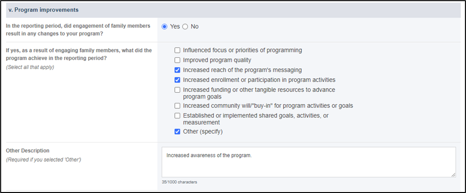 EHBs KB for Grantees > Engagement of Persons with Lived Experience > image-2024-8-20_12-24-13-1.png (program improvements) Screenshot of program improvements