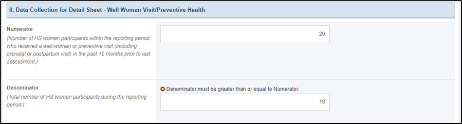 screenshot of section 2