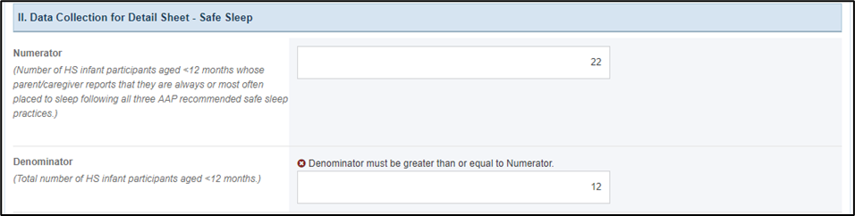 screenshot of section 2