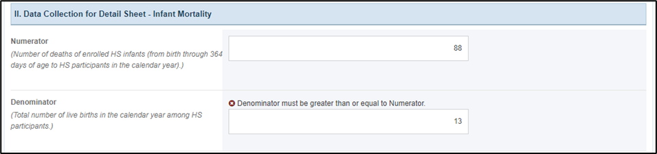 screenshot of section 2