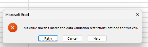 EHBs KB for Grantees > Former Long-Term Trainees Form > 15. FLTT-New.png (Validation error message) Screenshot of a Validation error message
