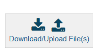 Screenshot of the Download Upload files button