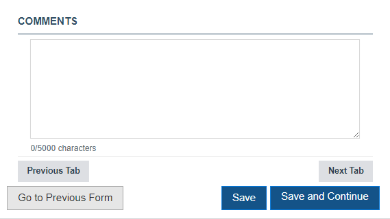 Comments 2 Screenshot of Comments 2