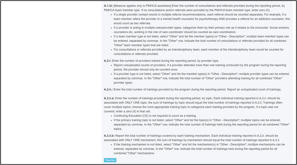 Screenshot of Tab A part 2