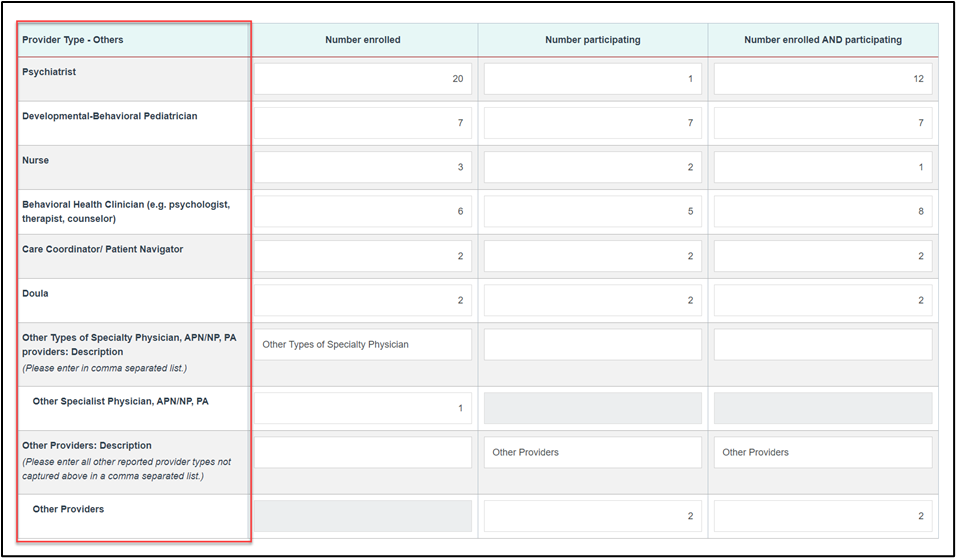 Screenshot of 1. Consultation part 2